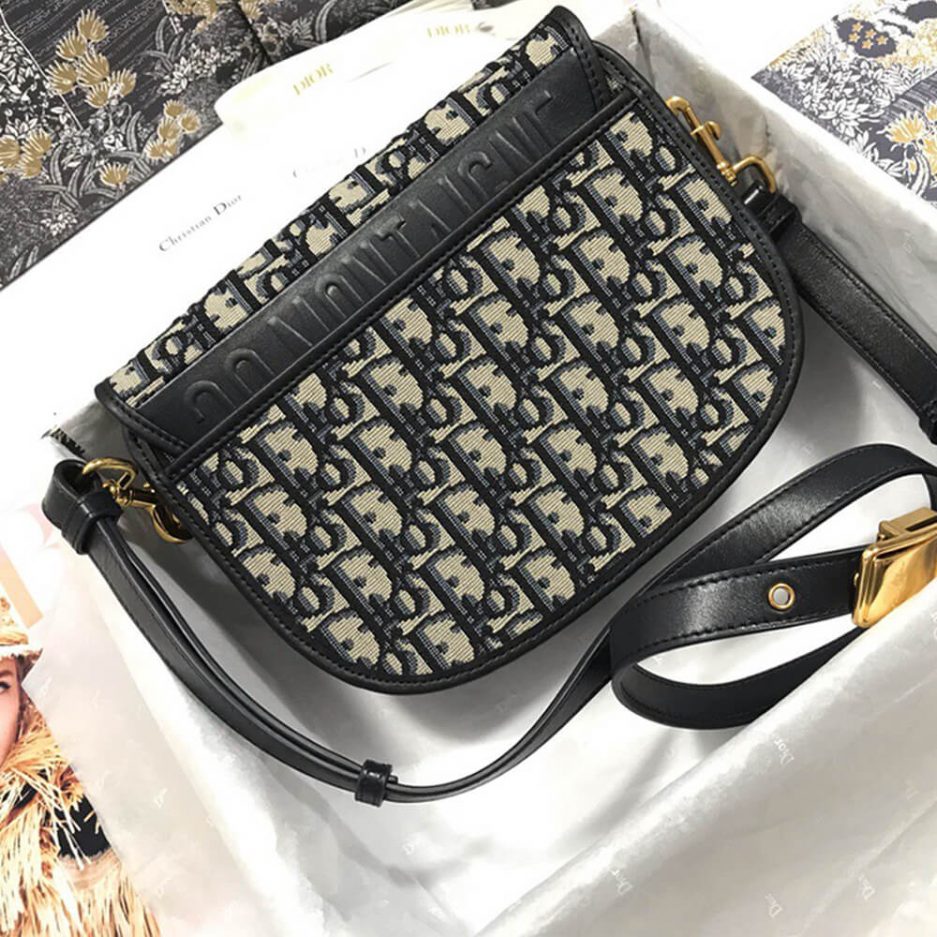 MEDIUM DIOR BOBBY BAG - 图片 4