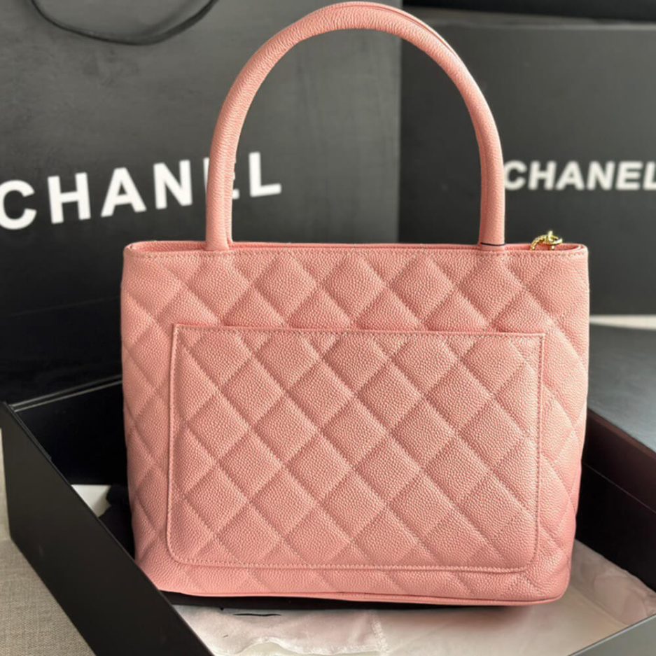 CHANEL Medallion Tote Bag - 图片 4