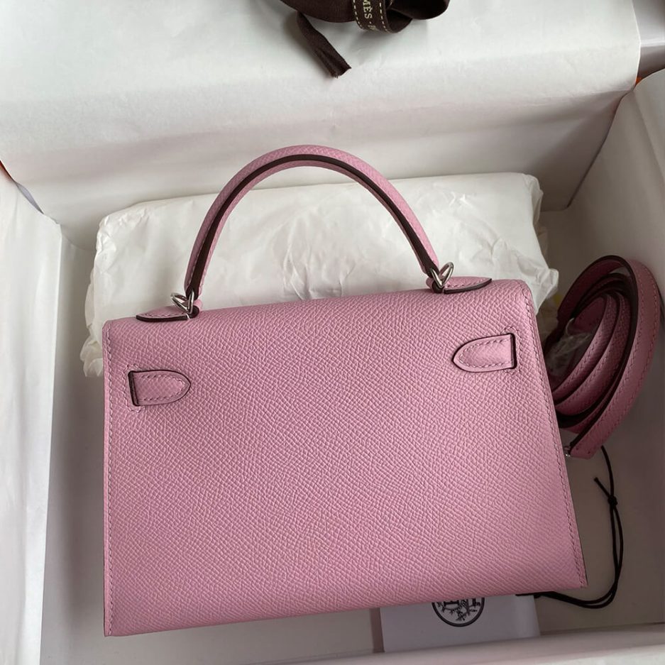 Hermes Mini Kelly II(HIGH-END GRADE) - 图片 4