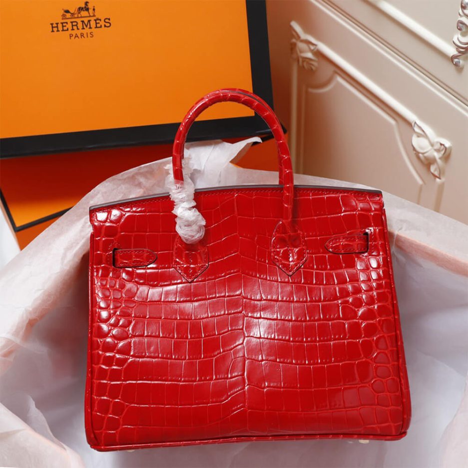 HERMES BIRKIN BAG 30 - 图片 4