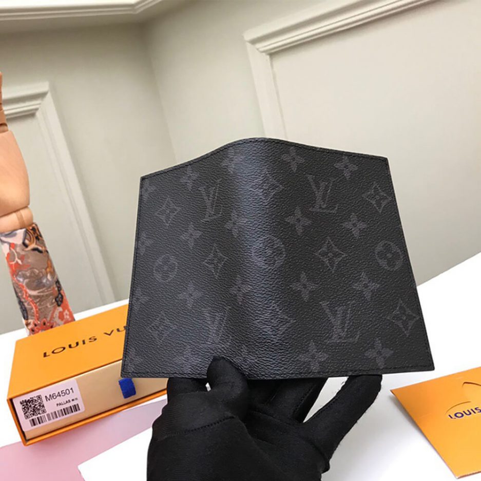 LV PASSPORT COVER - 图片 4
