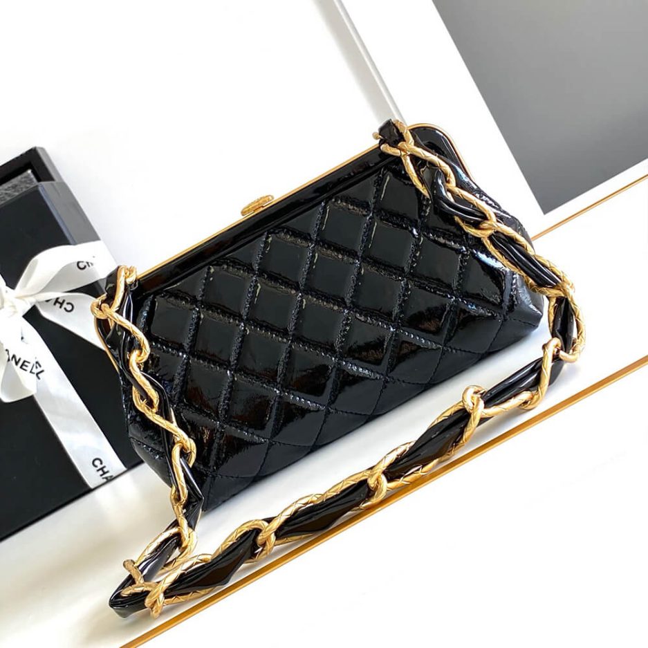 CHANEL Large Clutch With Chain(high-end grade) - 图片 4