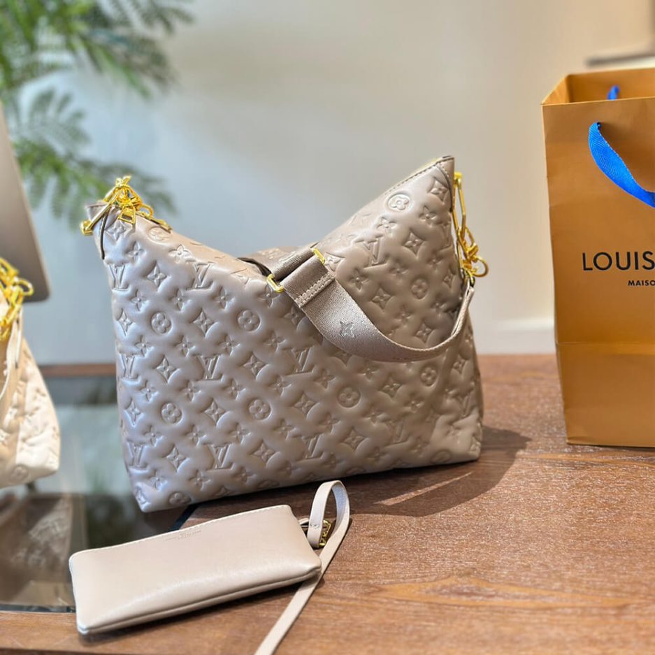 LV Coussin Hobo MM - 图片 4