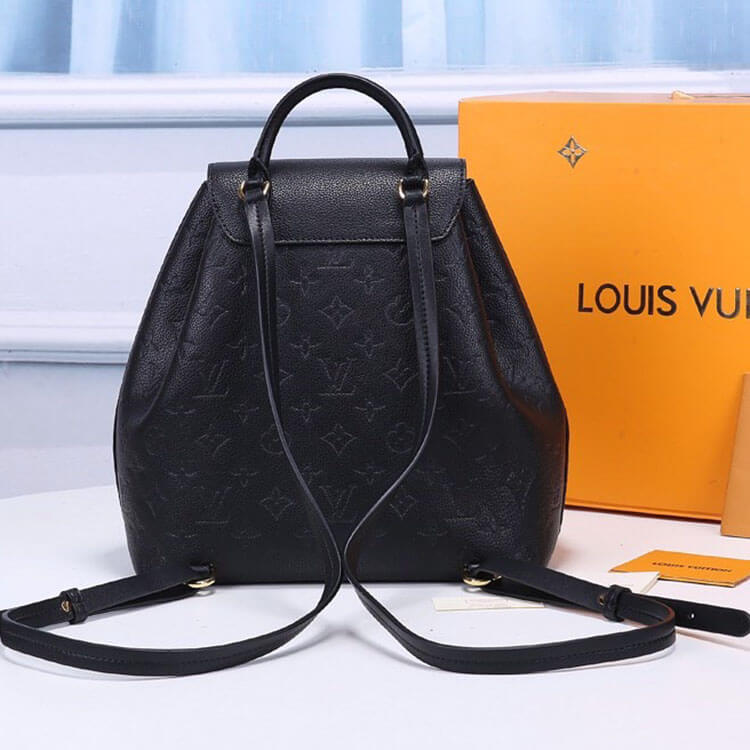 LV Montsouris Backpack - 图片 4