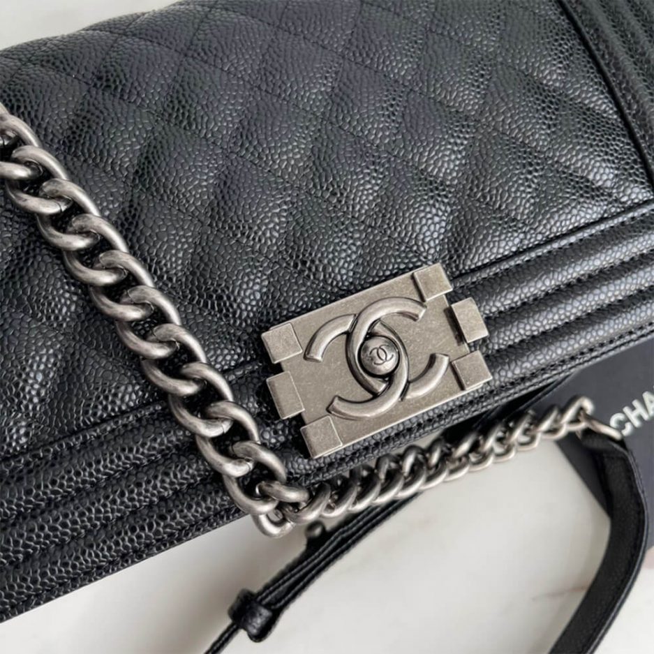 BOY CHANEL HANDBAG - 图片 4