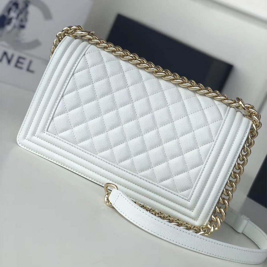 BOY CHANEL HANDBAG - 图片 4