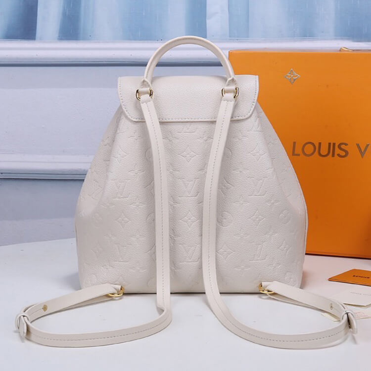 LV Montsouris Backpack - 图片 4