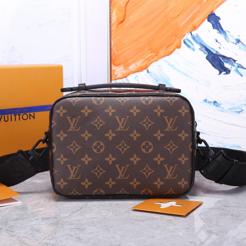 LV S LOCK MESSENGER - 图片 4