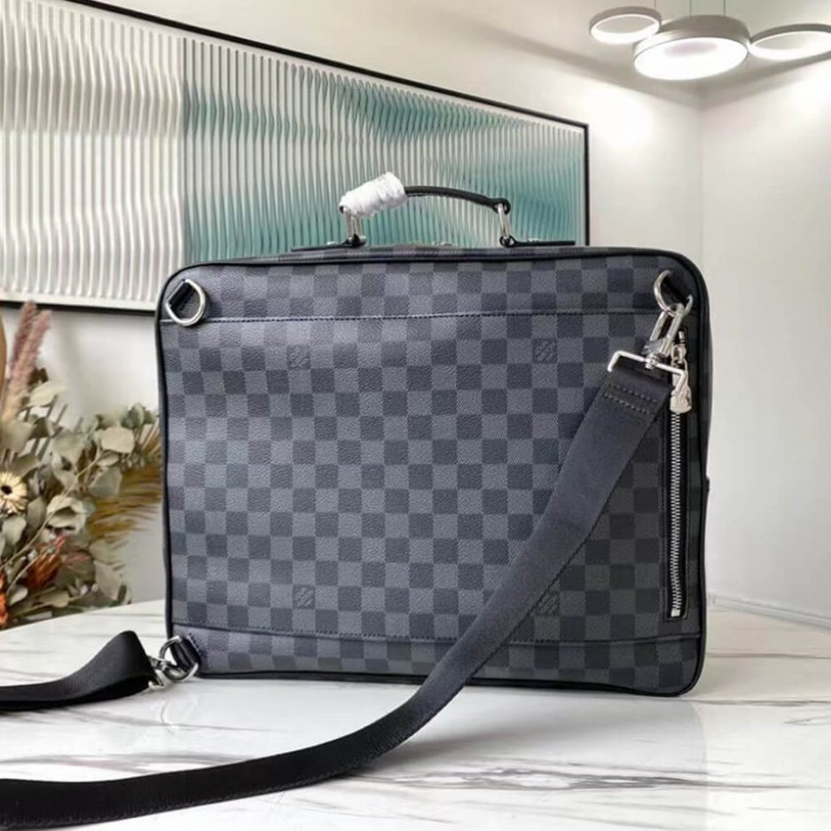 LV BRIEFCASE BACKPACK - 图片 4