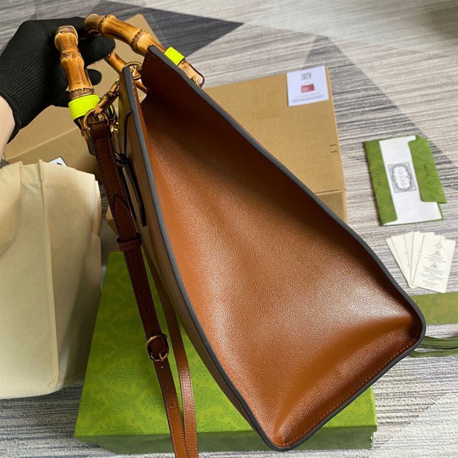 Gucci Diana medium tote bag - 图片 4