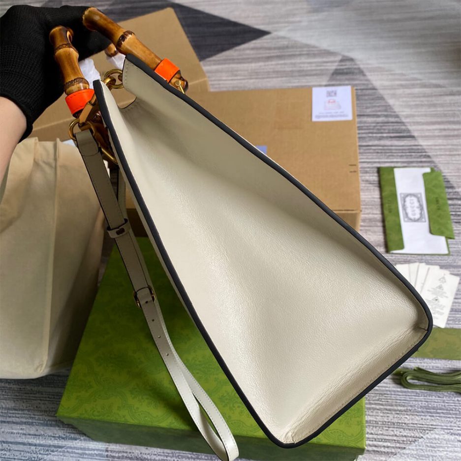 Gucci Diana medium tote bag - 图片 4