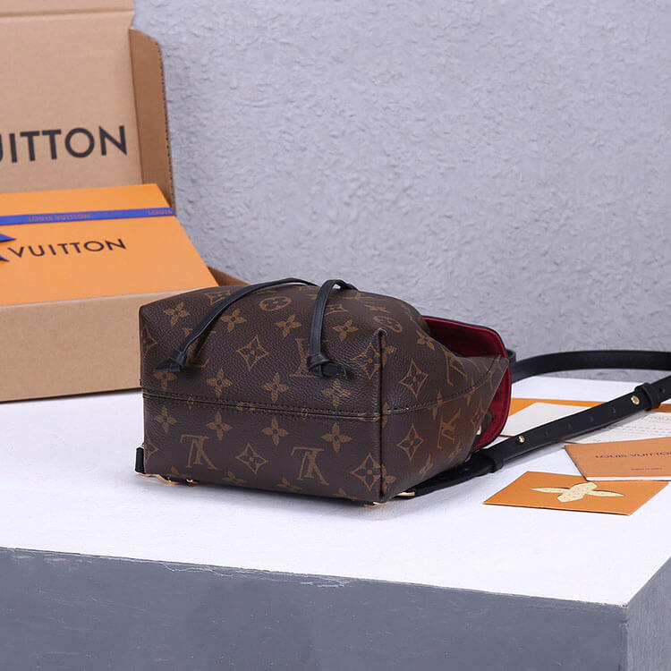 LV Montsouris BB Backpack - 图片 4