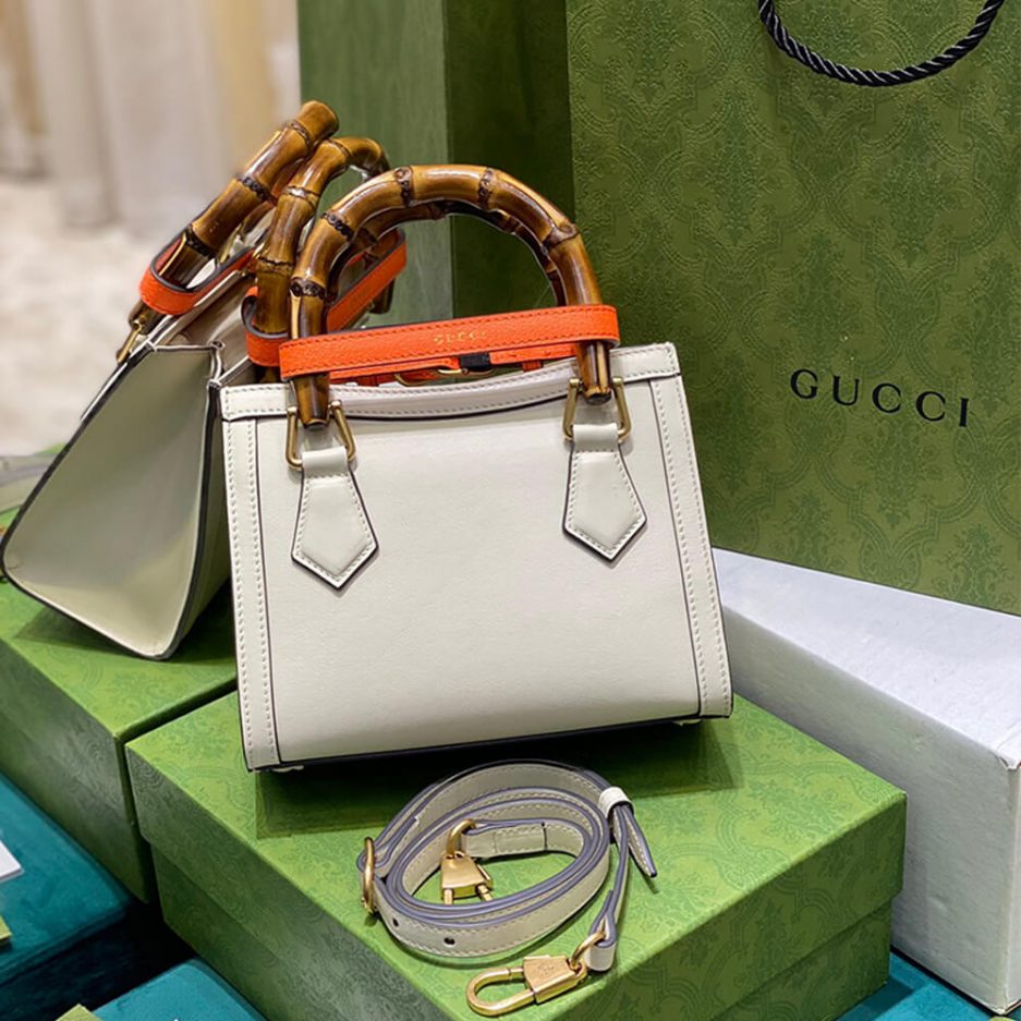 Gucci Diana mini tote bag - 图片 4