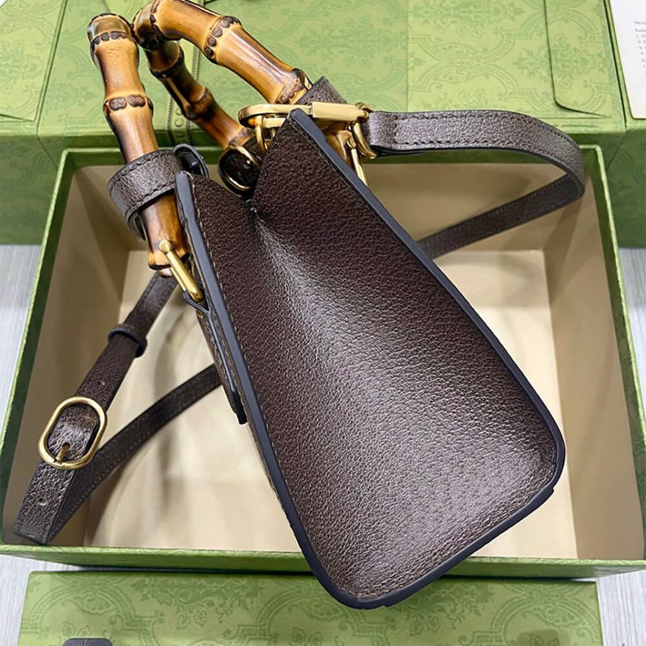 Gucci Diana jumbo GG mini tote bag - 图片 4