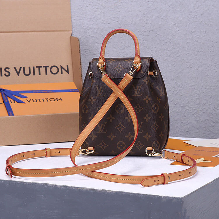 LV Montsouris BB Backpack - 图片 4