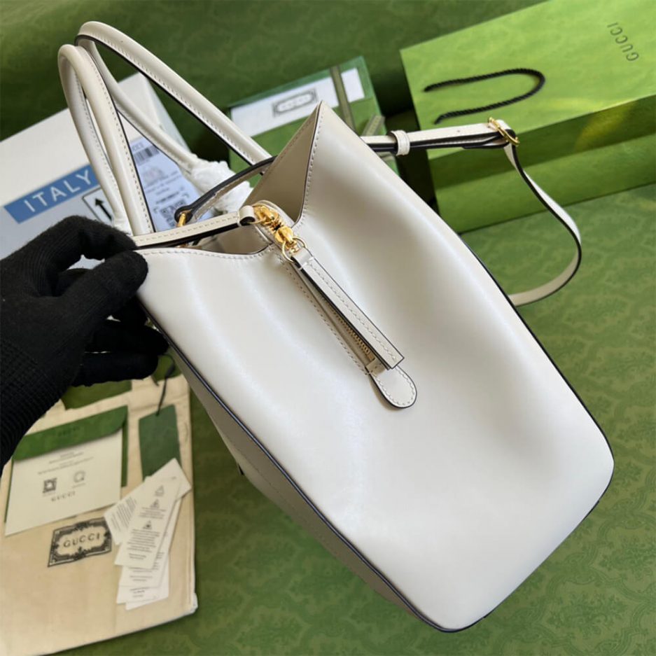 GG Jackie 1961 large tote bag - 图片 4