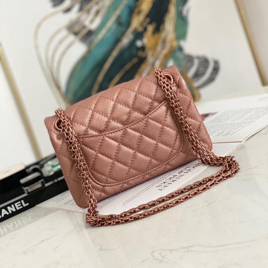 CHANEL MINI 2.55 HANDBAG - 图片 4