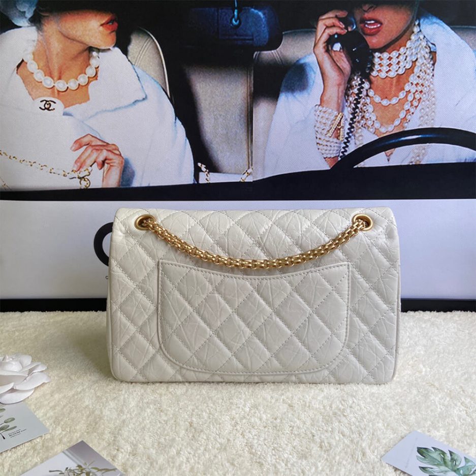 CHANEL LARGE 2.55 HANDBAG - 图片 4