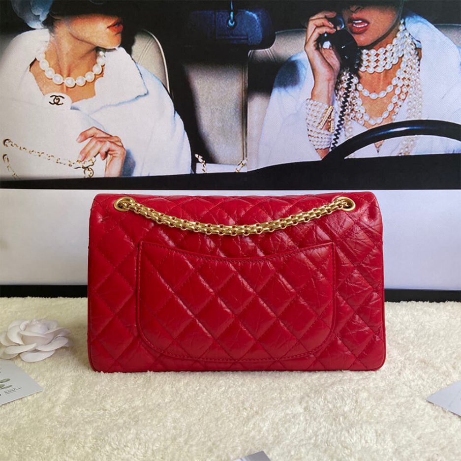 CHANEL LARGE 2.55 HANDBAG - 图片 4