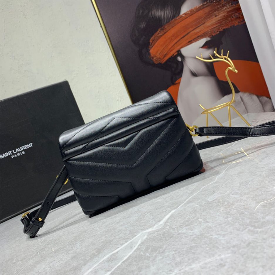 YSL Toy Loulou Bag - 图片 4