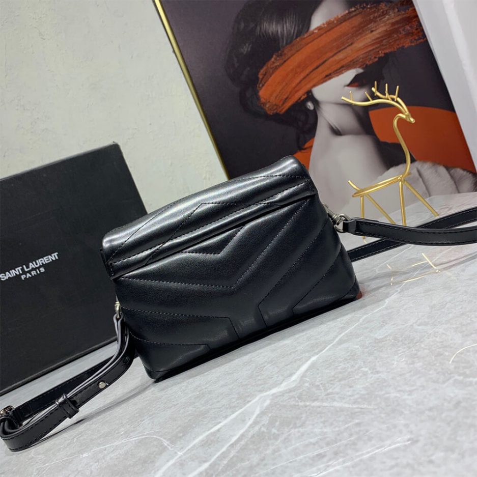 YSL Toy Loulou Bag - 图片 4