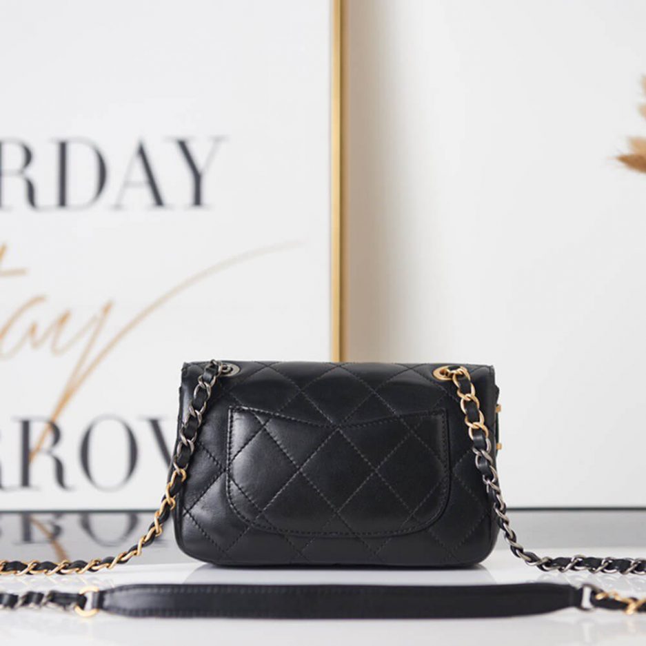 MINI FLAP BAG - 图片 4