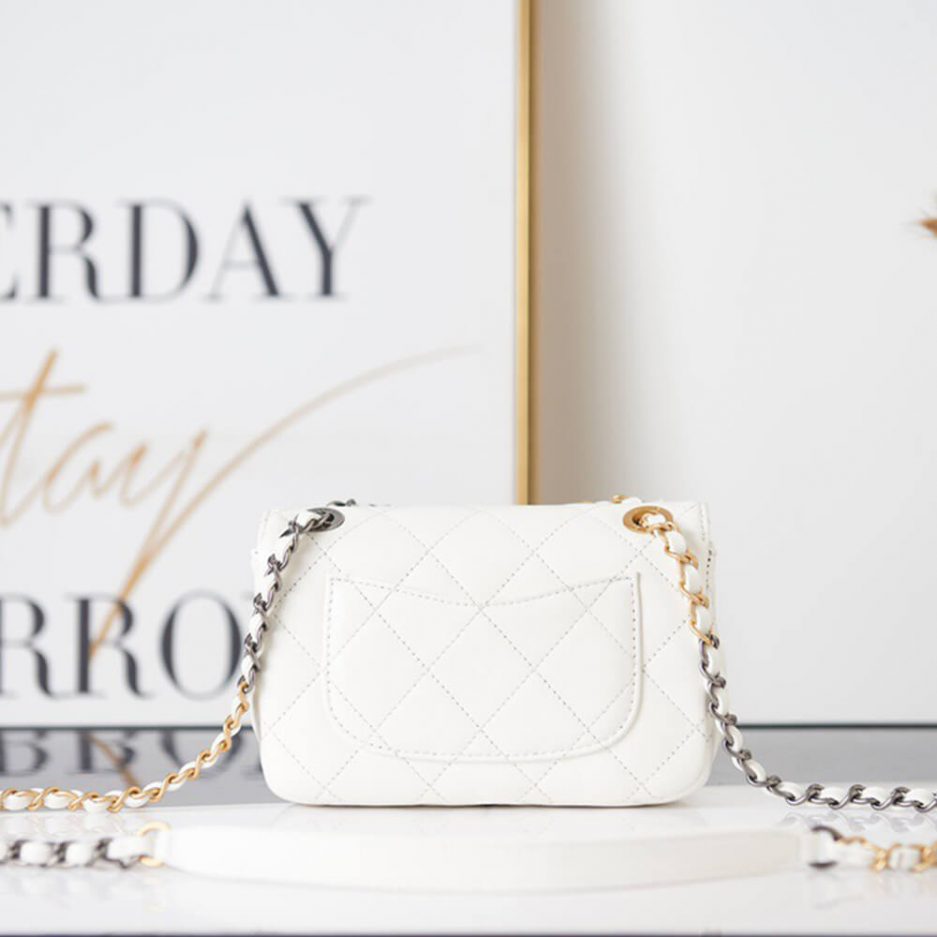 MINI FLAP BAG - 图片 4