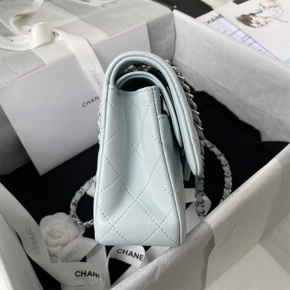 SMALL CLASSIC HANDBAG - 图片 4