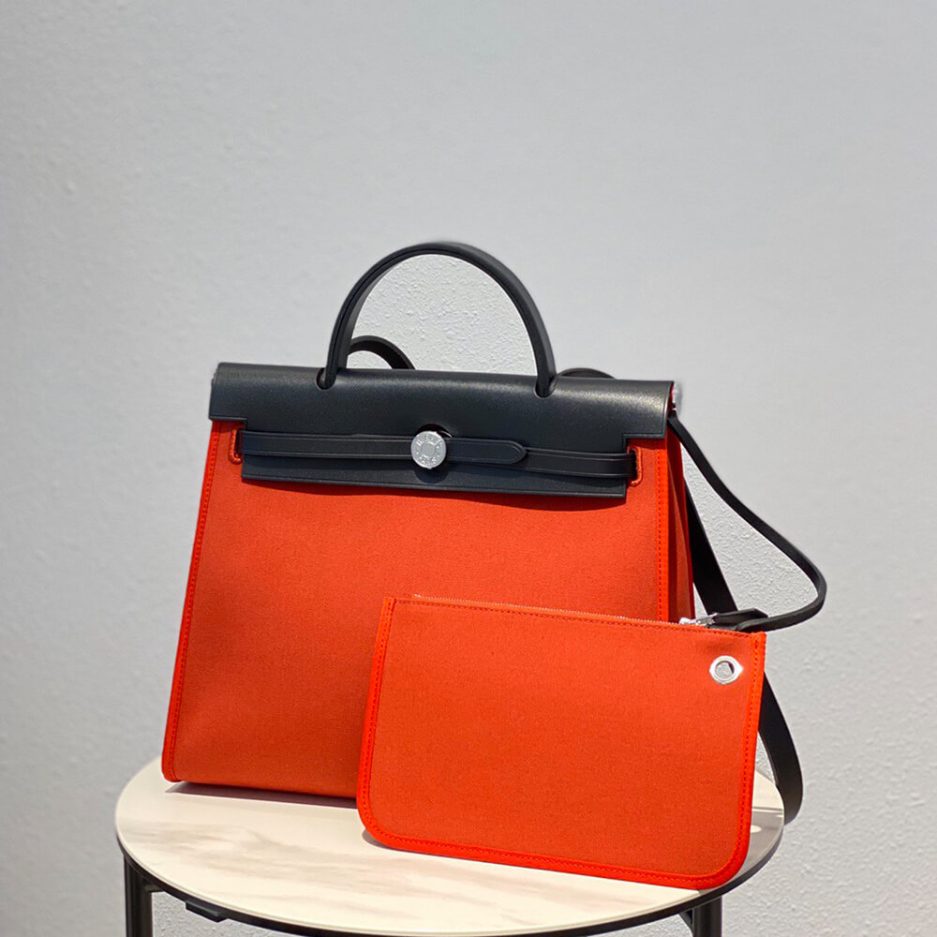 HERMES Herbag Zip 31 bag - 图片 4