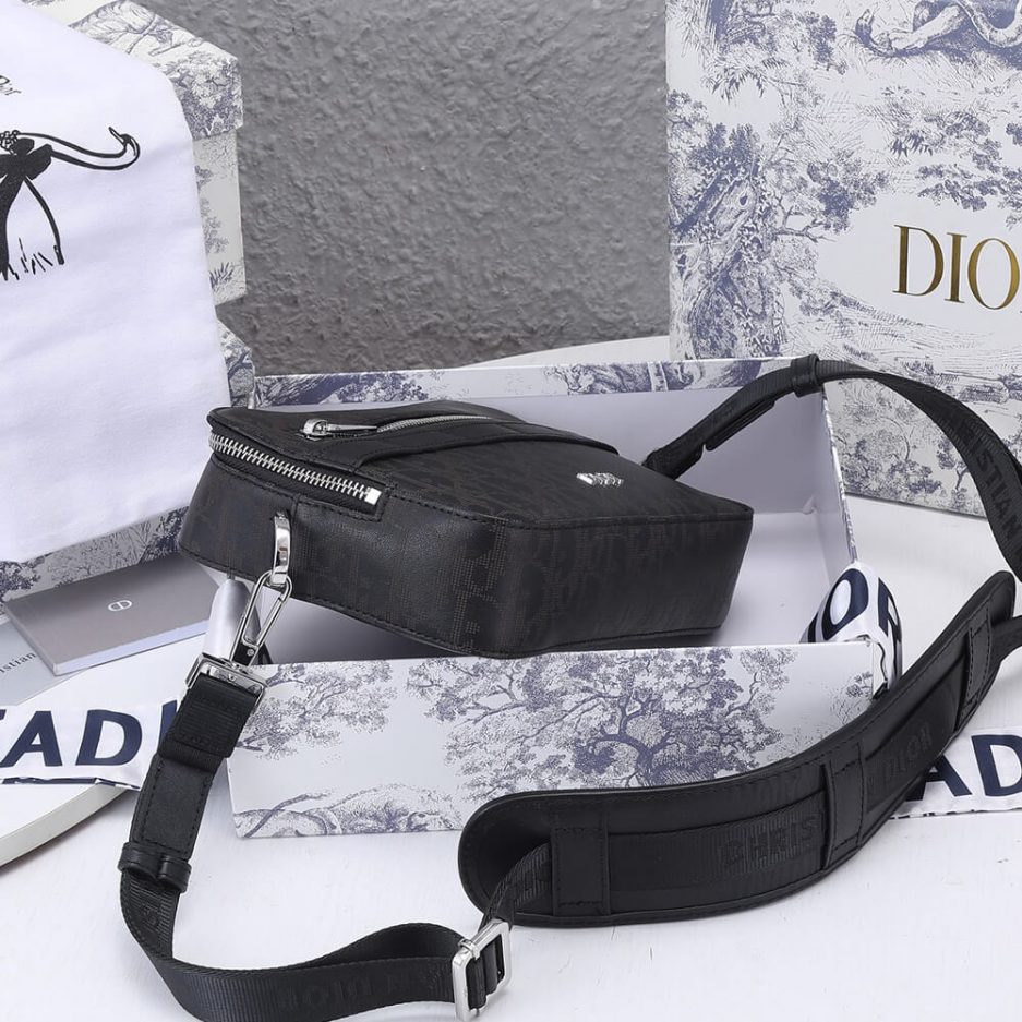 DIOR SAFARI MESSENGER BAG - 图片 4