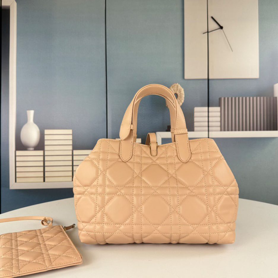 MEDIUM DIOR TOUJOURS BAG - 图片 4