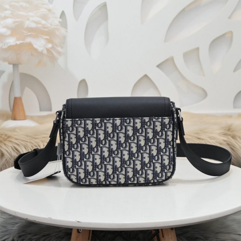 MINI SADDLE MESSENGER BAG - 图片 4