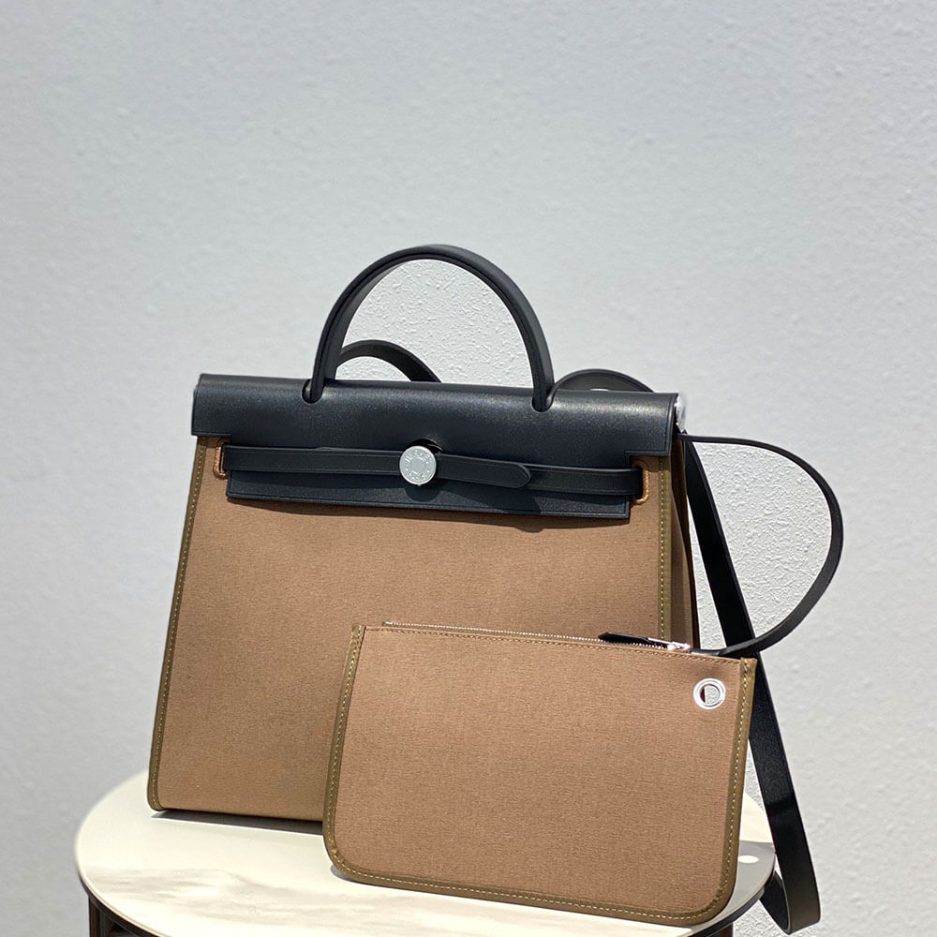 HERMES Herbag Zip 31 bag - 图片 4