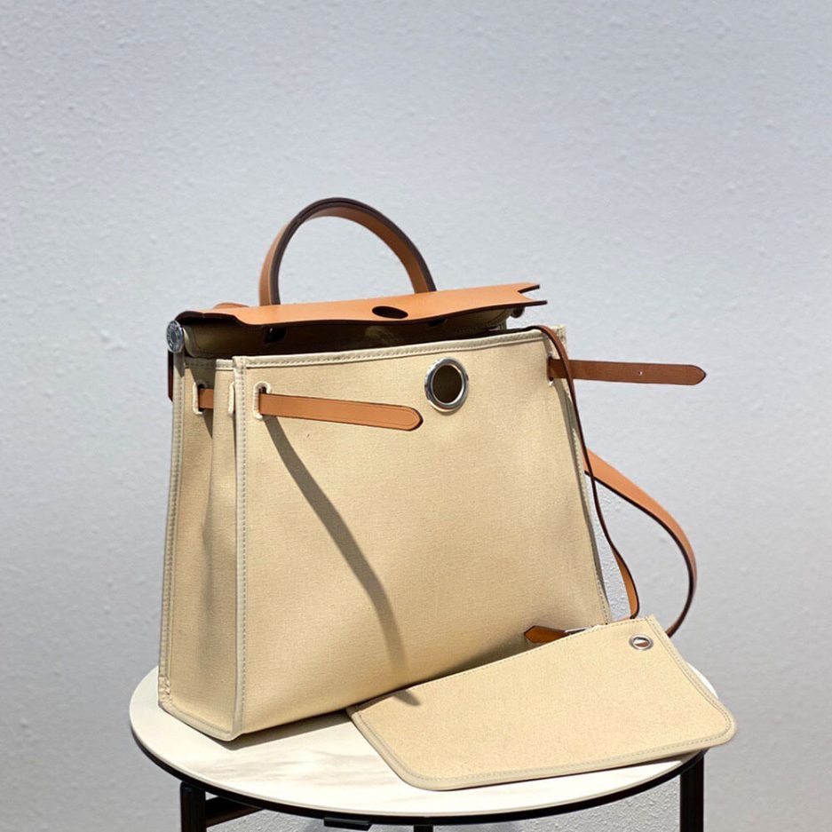 HERMES Herbag Zip 31 bag - 图片 4