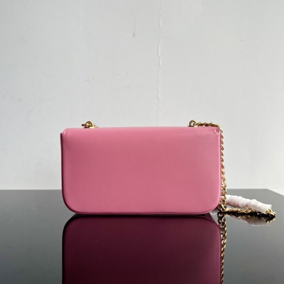 CELINE CHAIN SHOULDER BAG CLAUDE - 图片 4