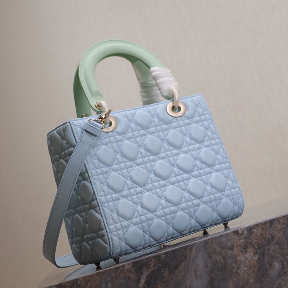Medium Lady Dior Bag - 图片 4