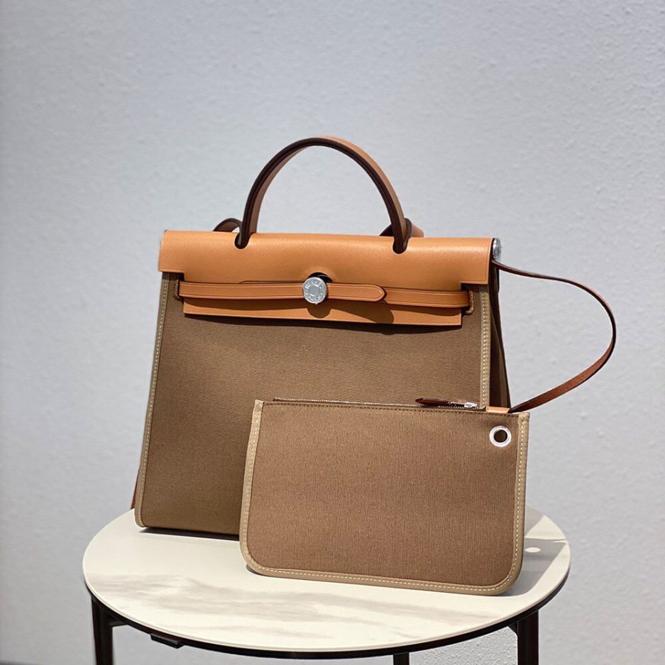 HERMES Herbag Zip 31 bag - 图片 4