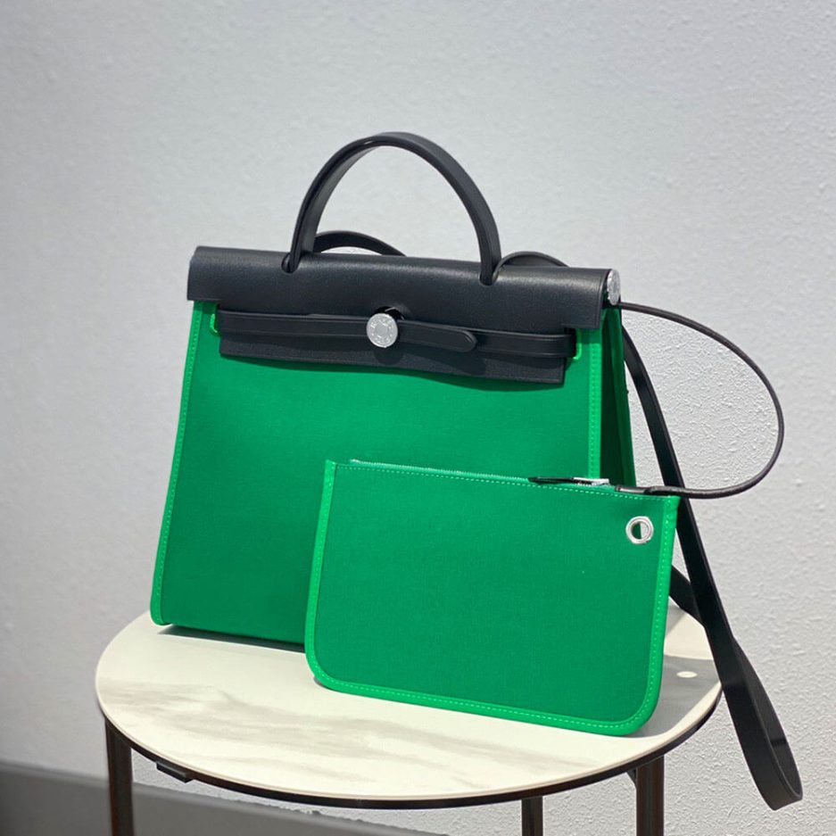 HERMES Herbag Zip 31 bag - 图片 4