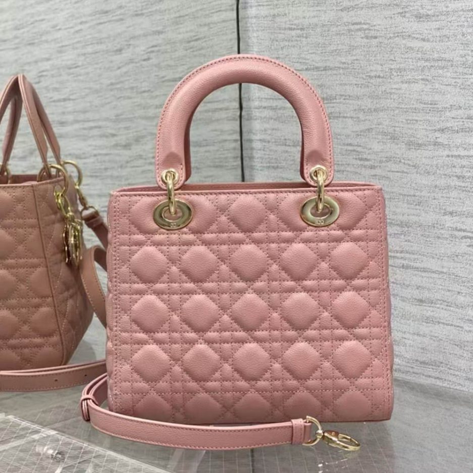 Medium Lady Dior Bag - 图片 4