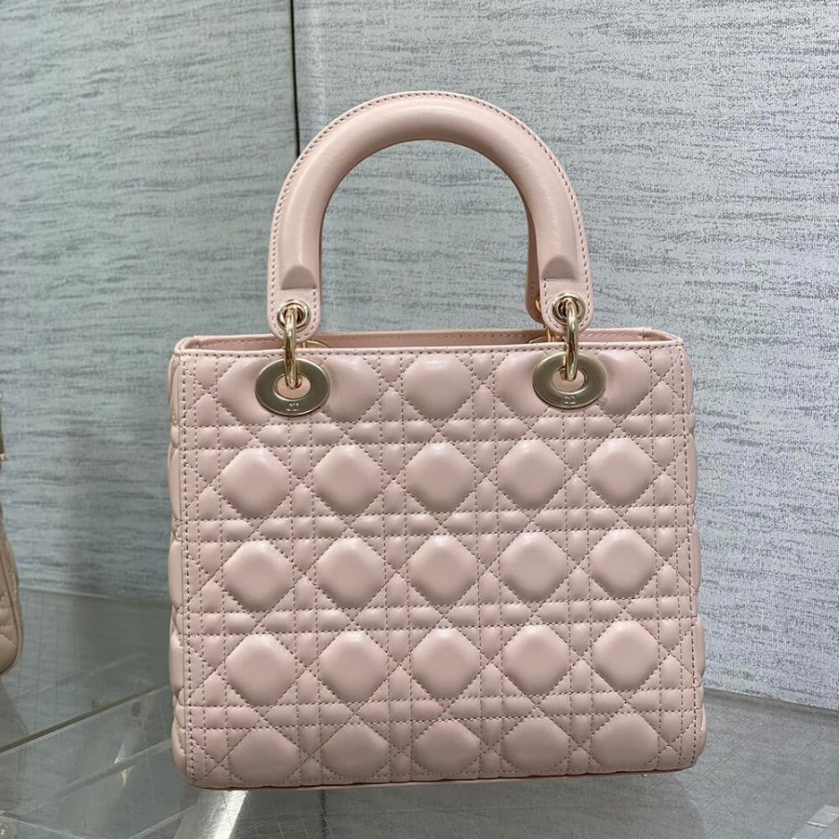 Medium Lady Dior Bag - 图片 4