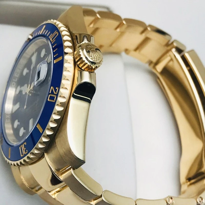 Rolex Rolex Perpetual Submariner M126618LB-0002 Series??Blue dial?? - 图片 5