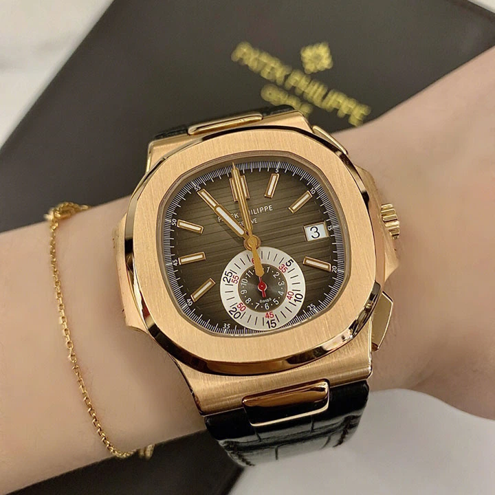 5980R - Patek Philippe NAUTILUS(AAAAA Version) - 图片 8