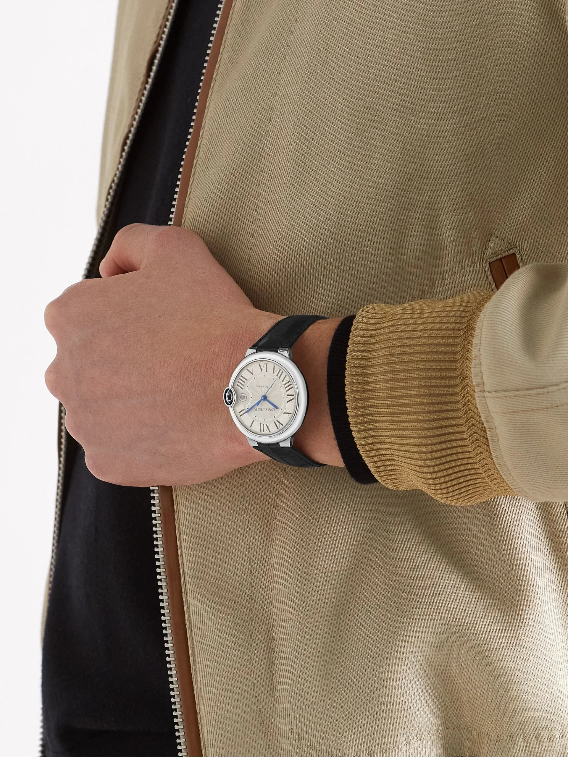 Cartier Ballon Bleu WSBB0039 watch - 图片 5