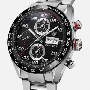 TAG HEUER CARRERA Automatic Chronograph - Diameter 44 mm CBN2A1AA.BA0643