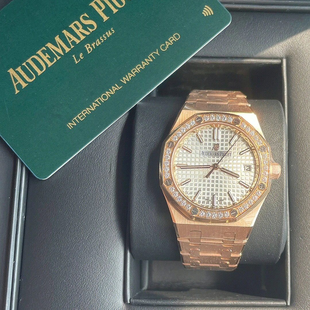 Audemars Piguet -Royal Oak 1261OR(AAAAA Version) - 图片 5