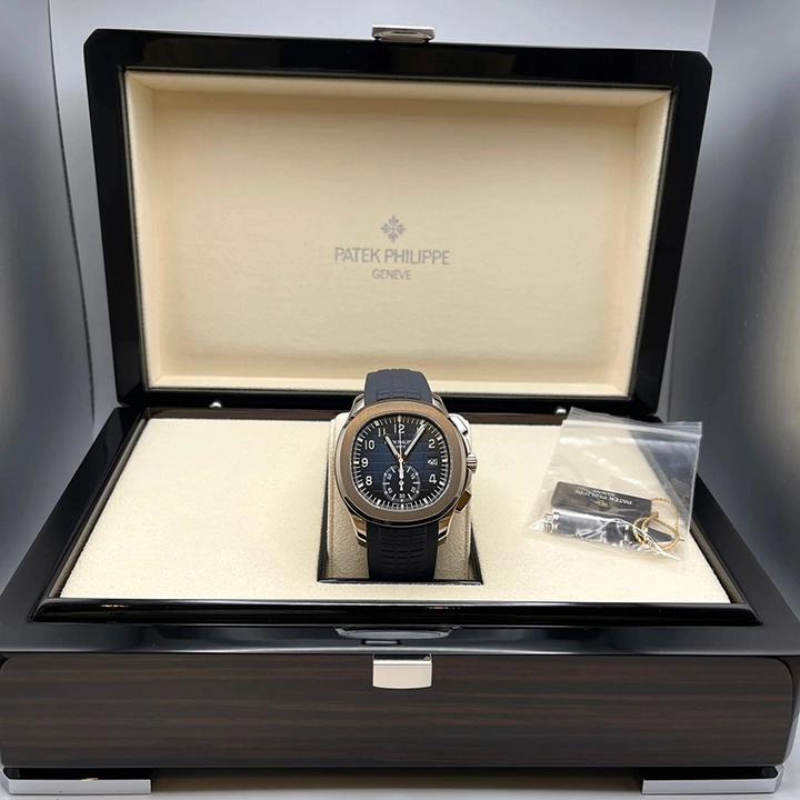 5968G-001-Patek Philippe AQUANAUT - 图片 6