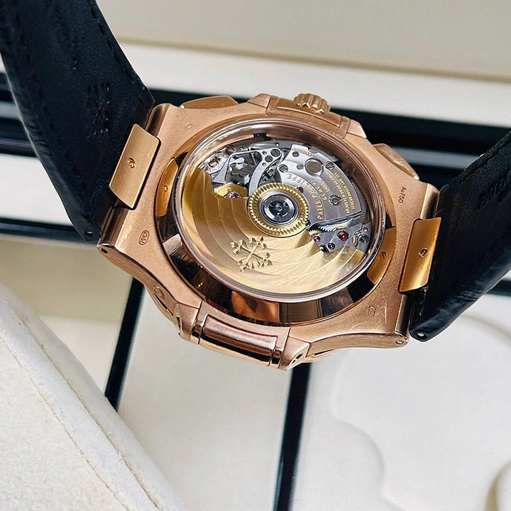 5980R - Patek Philippe NAUTILUS(AAAAA Version) - 图片 6