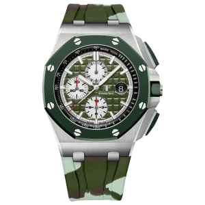 ROYAL OAK OFFSHORE SELFWINDING CHRONOGRAPH Ref. 26400SO.OO.A055CA.01