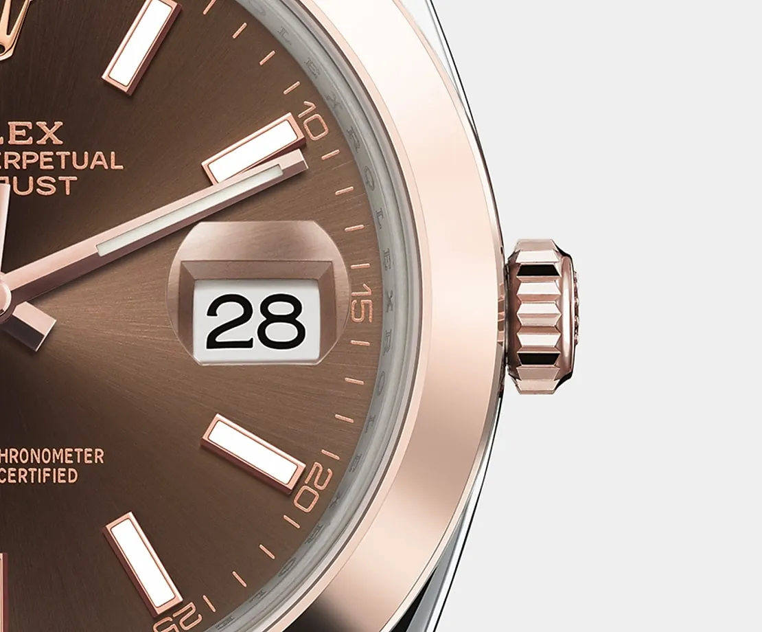 Rolex Datejust m126301-0002 Watch(AAAAA Version) - 图片 7