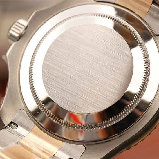 YACHT MASTER 1 GOLDMIX (GOLDEN DIAL ) STAINLESS STEEL 40MM 16623 - 图片 9